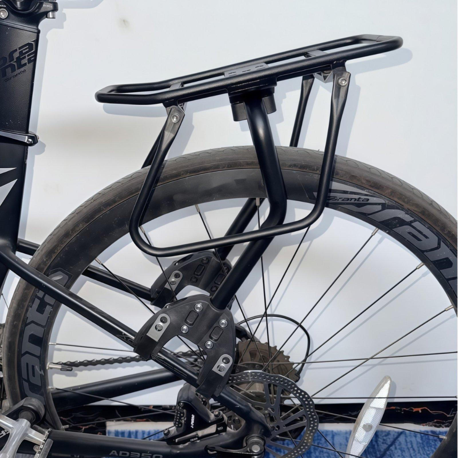 Быстросъемное велосипедное гру – обзор и цена Bike Cargo Rack