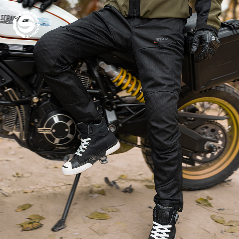 Брюки мужские для езды на мото – обзор и цена Cycling Gear Pants