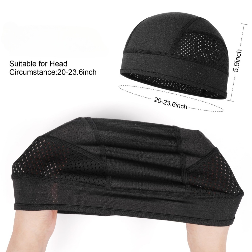 Летняя сетчатая шапка-бини с т – обзор и цена Cycling Gear And Accessories