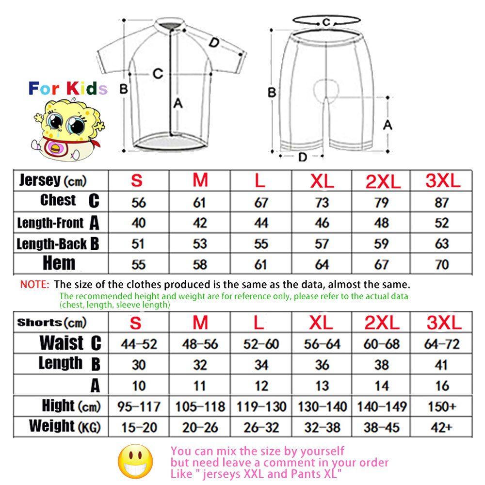 Детский велосипедный комплект  – обзор и цена Cycling Protective Gear Kids