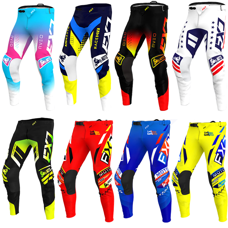 Брюки для мотокросса, детские  – обзор и цена Cycling Gear Pants