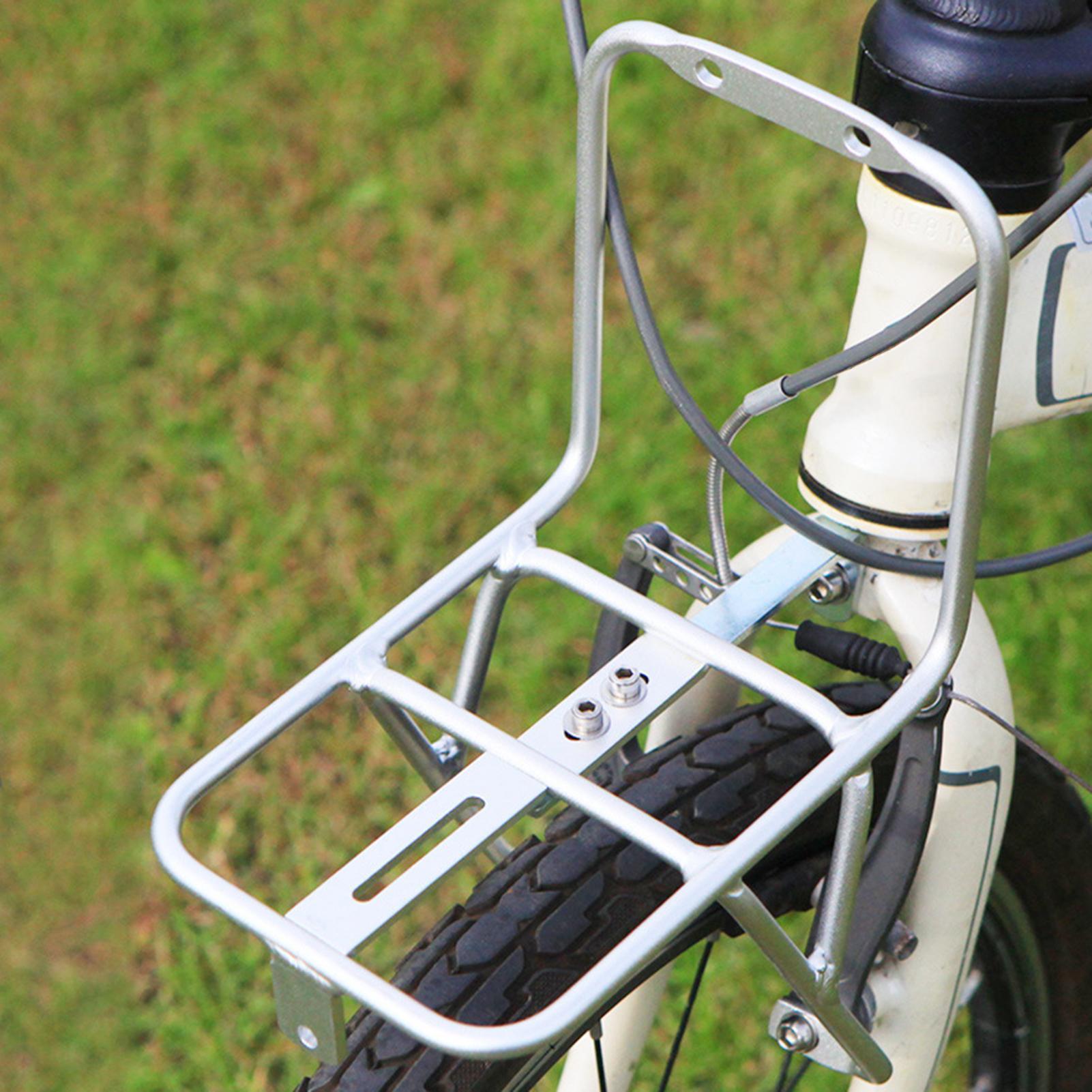 Передняя стойка для велосипеда – обзор и цена Bike Cargo Rack