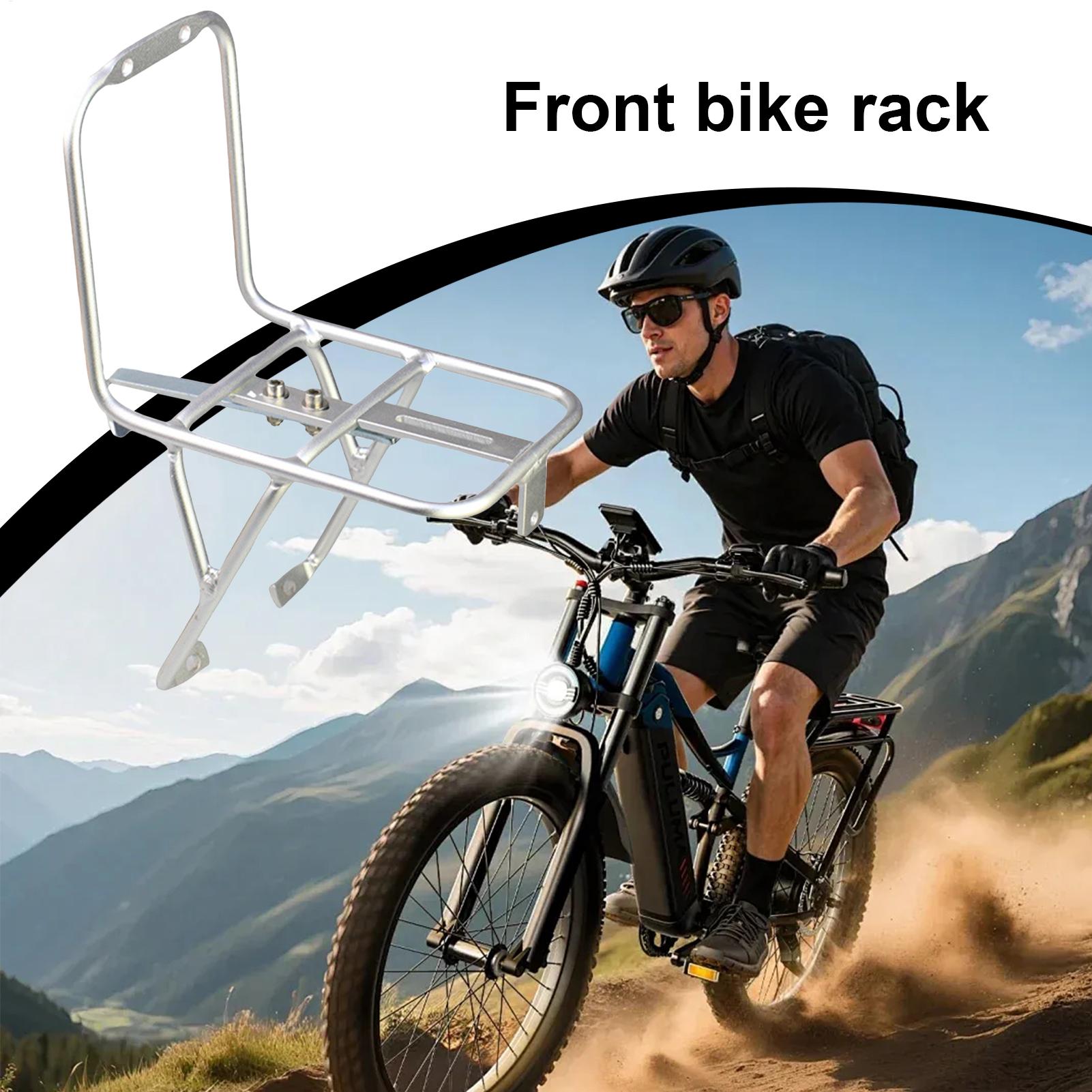Передняя стойка для велосипеда – обзор и цена Bike Cargo Rack