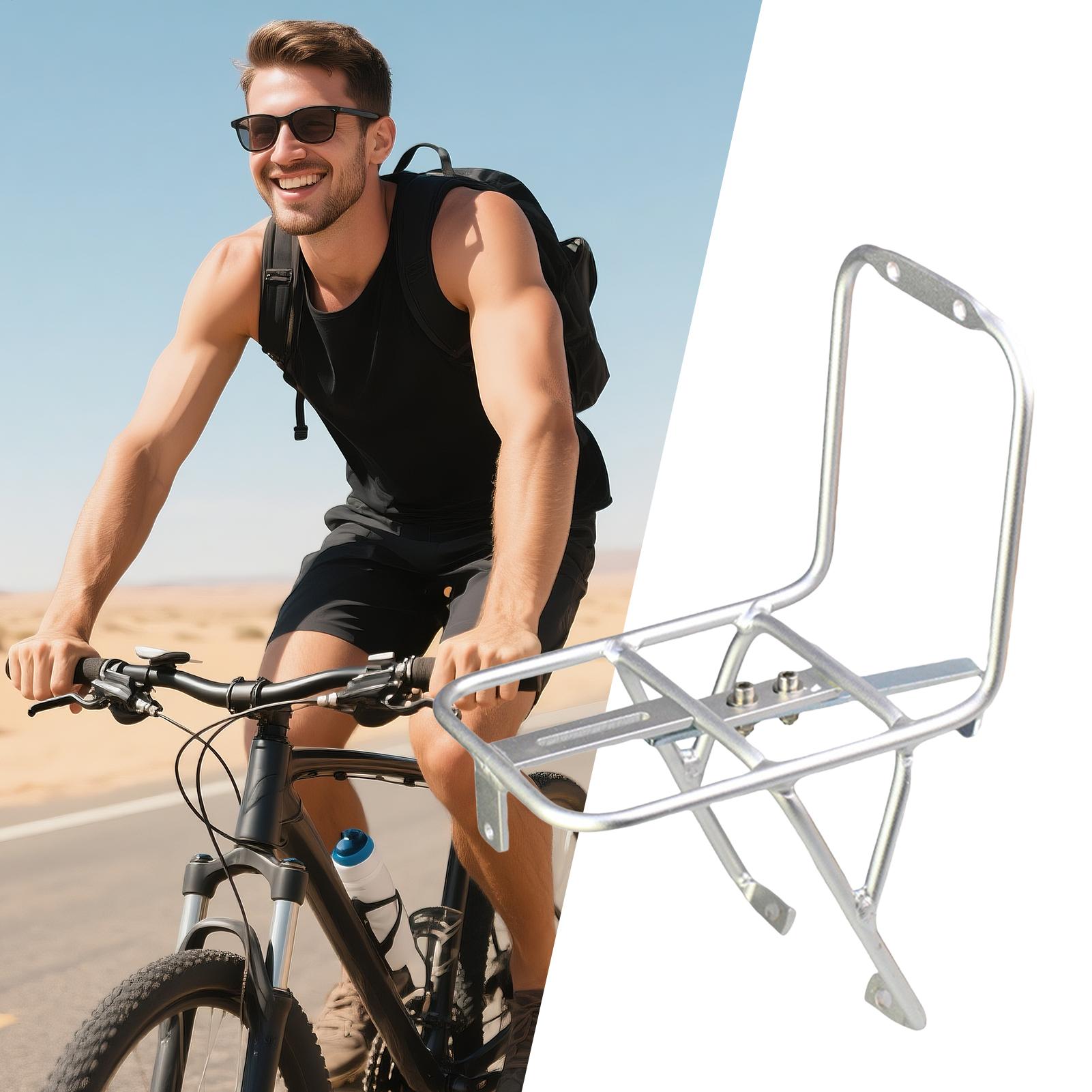 Передняя стойка для велосипеда – обзор и цена Bike Cargo Rack