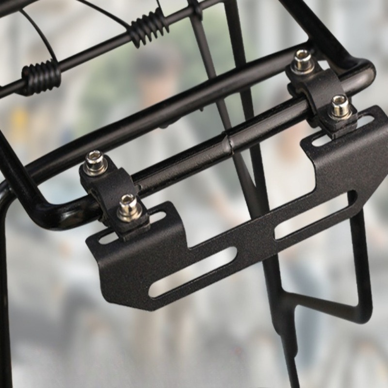 Легкий задний багажник для вел – обзор и цена Bike Cargo Rack