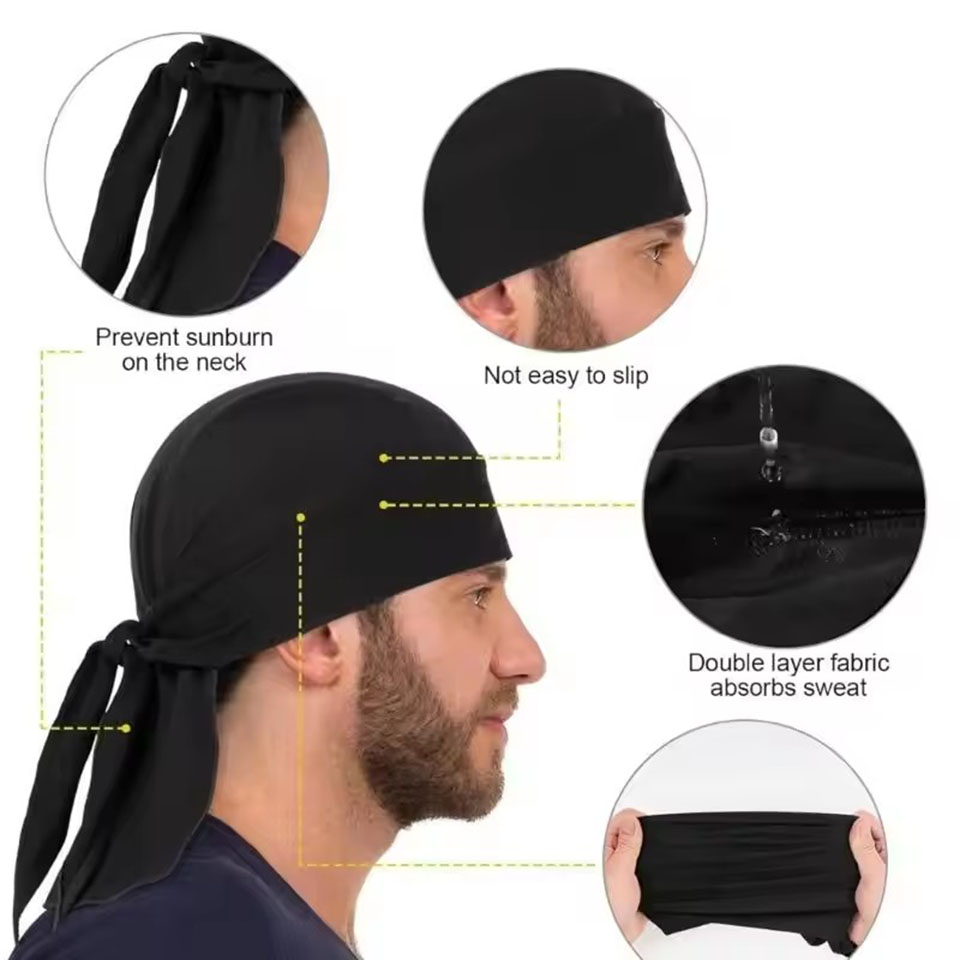 Велосипедная повязка на голову – обзор и цена Cycling Gear And Accessories