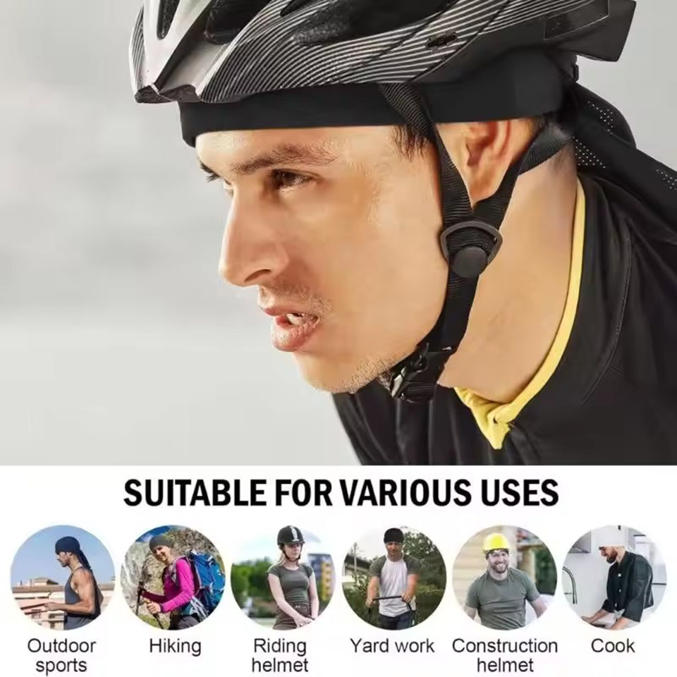 Велосипедная повязка на голову – обзор и цена Cycling Gear And Accessories
