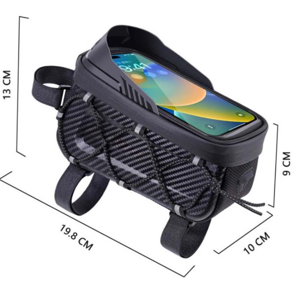 Велосипедная сумка из этиленви – обзор и цена Cycling Gear Pouch