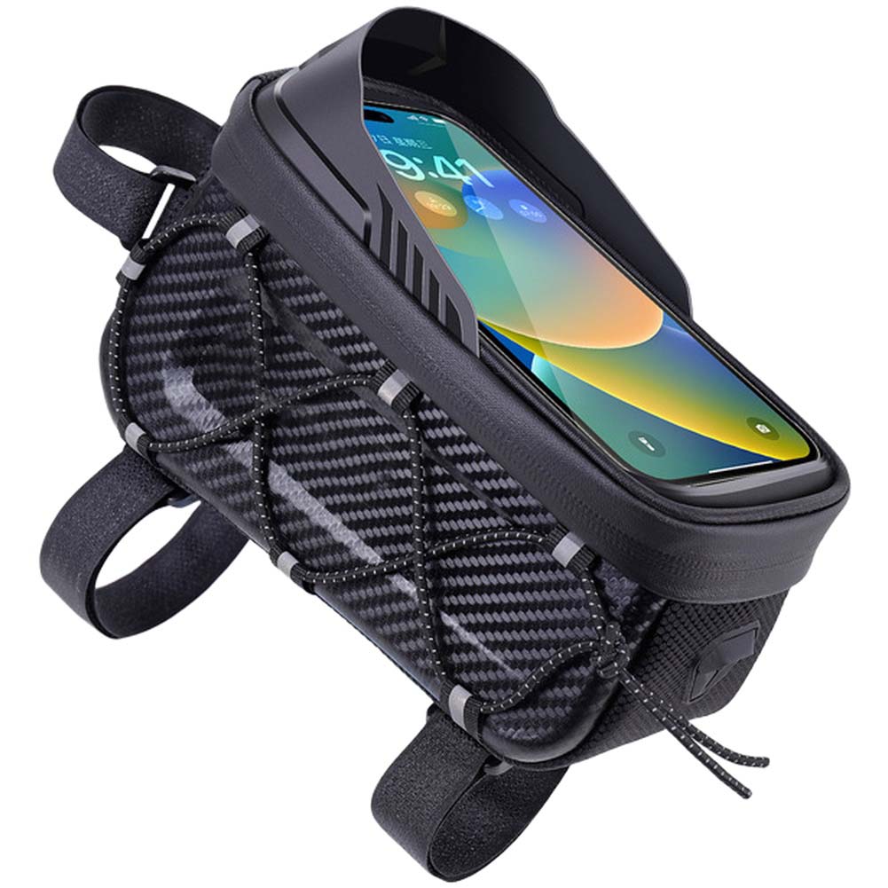 Велосипедная сумка из этиленви – обзор и цена Cycling Gear Pouch