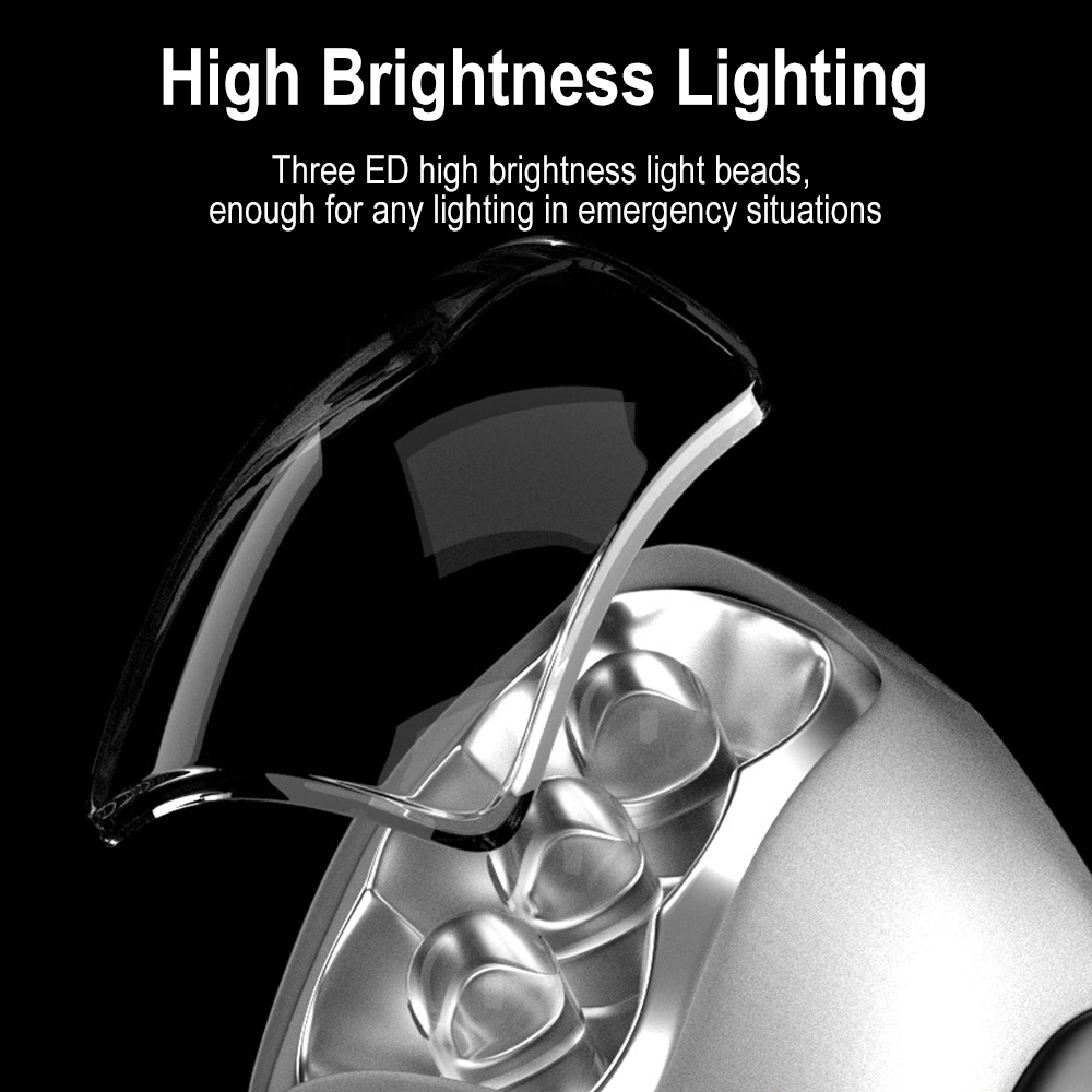 BORUIT светодиодный фонарик ру – обзор и цена Bike Dynamo Light
