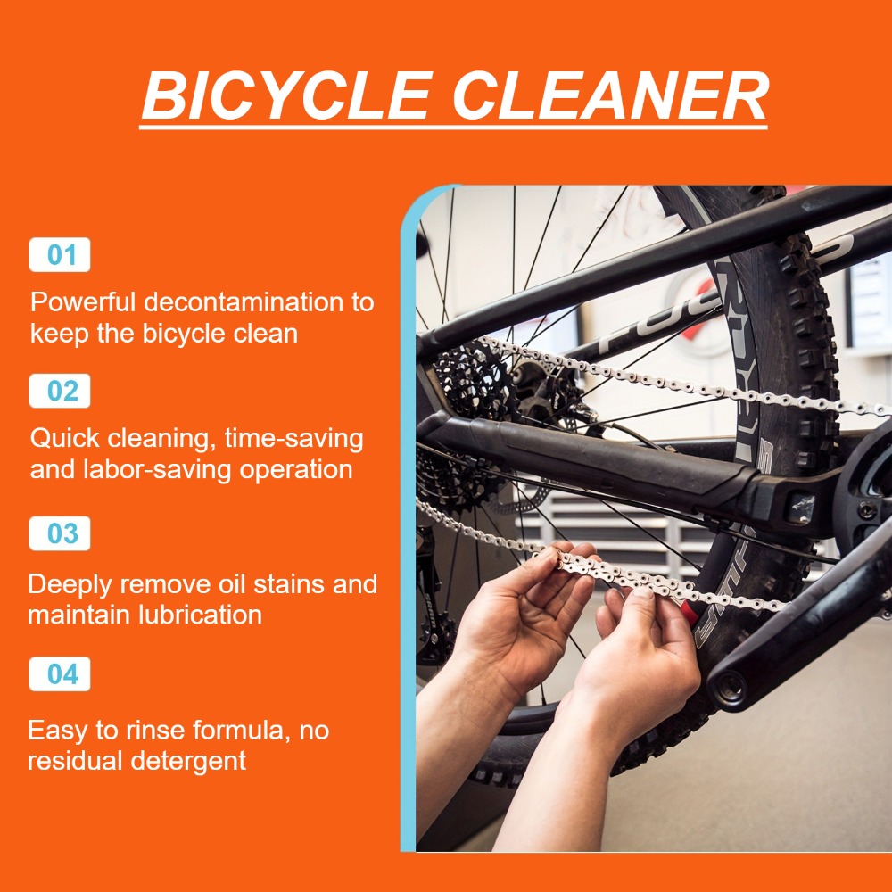 Очиститель для обслуживания ве – обзор и цена Bike Chain Cleaner