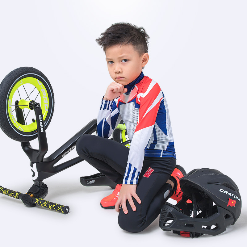 Комплект велосипедного трикота – обзор и цена Cycling Protective Gear Kids