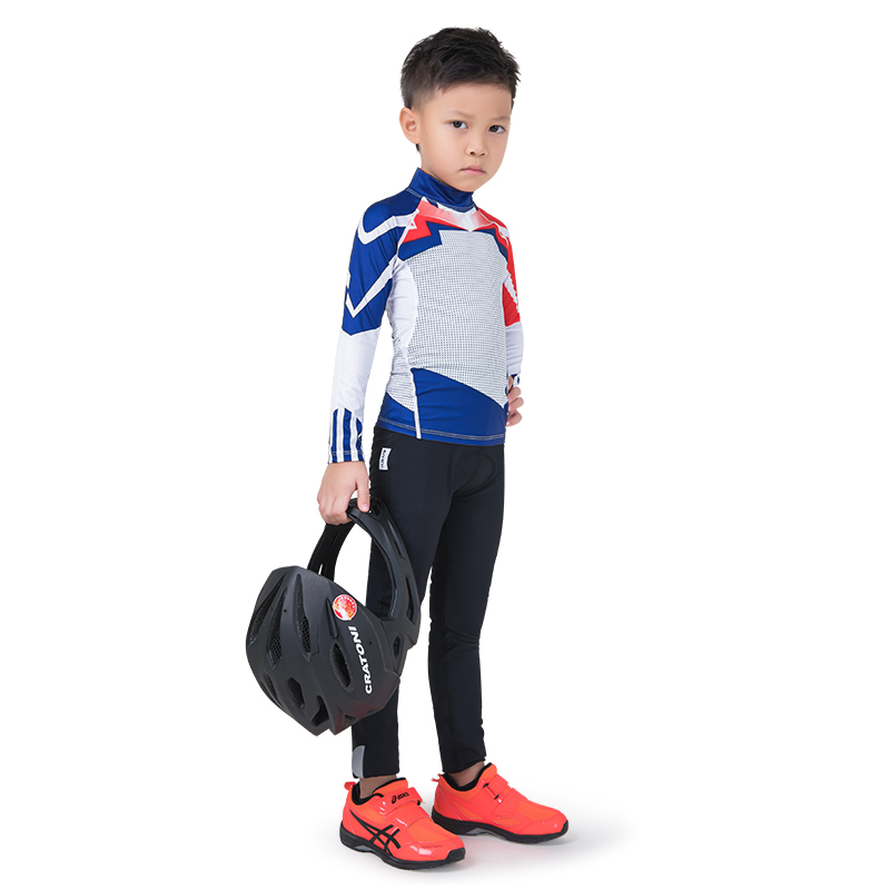 Комплект велосипедного трикота – обзор и цена Cycling Protective Gear Kids