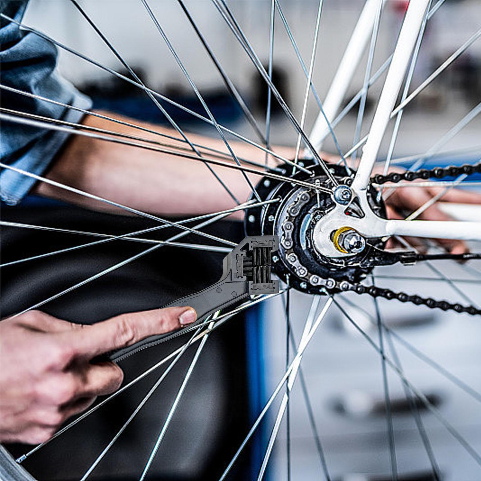Щетка для чистки мотоциклетных – обзор и цена Bike Chain Cleaner