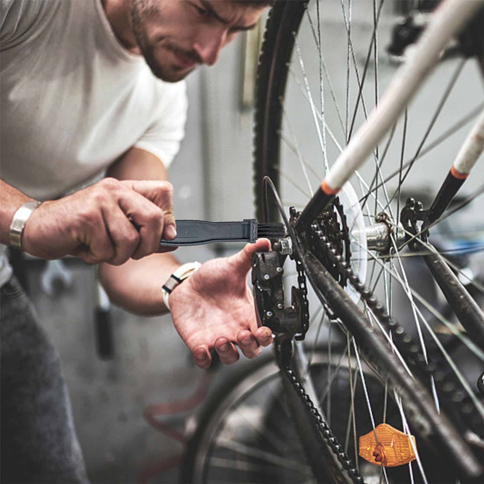 Щетка для чистки мотоциклетных – обзор и цена Bike Chain Cleaner