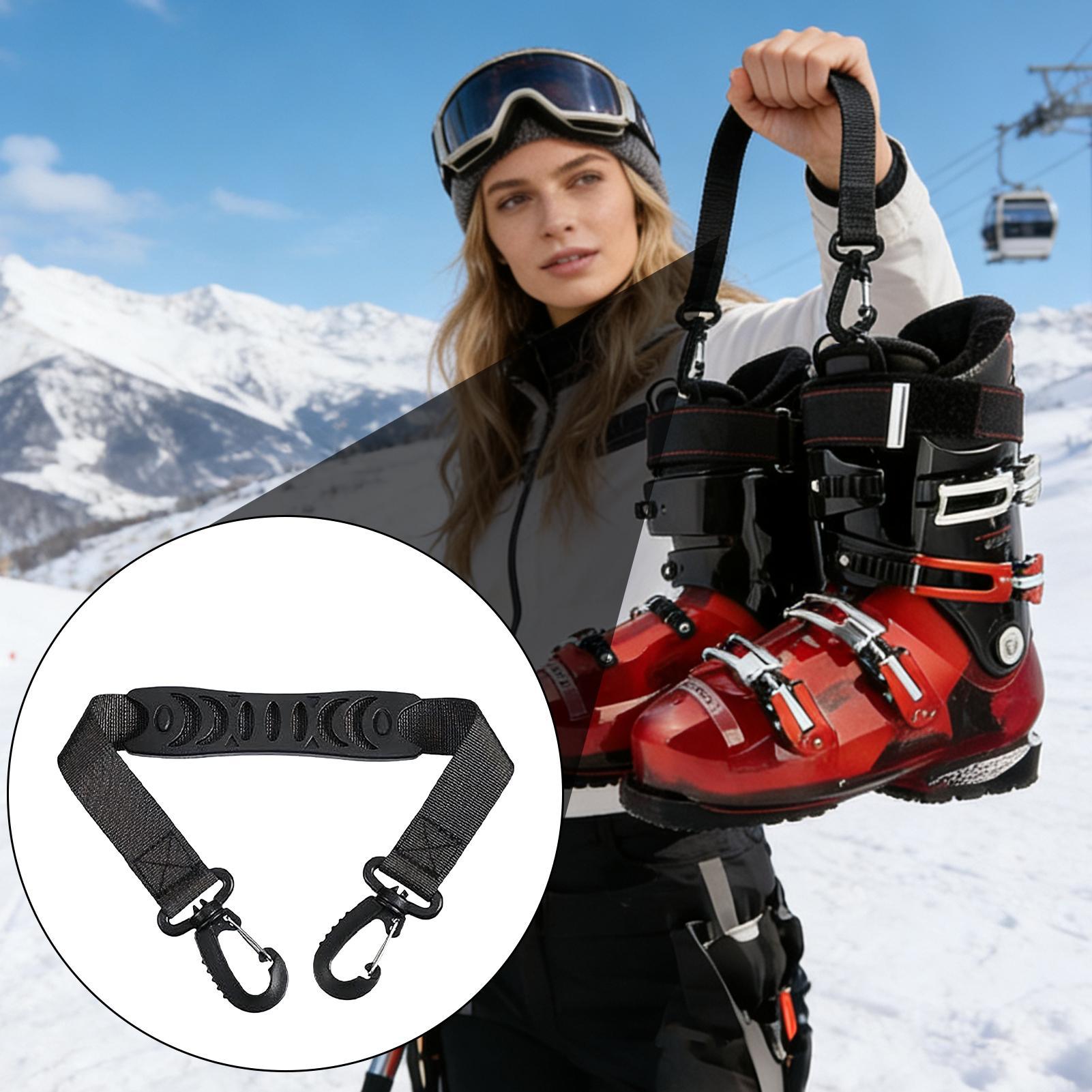 Лыжные ботинки, ремни, плечево – обзор и цена Cycle Gear