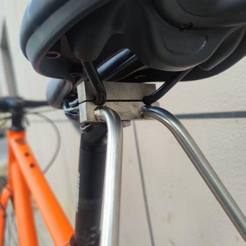 Задний багажник для велосипеда – обзор и цена Bike Cargo Rack