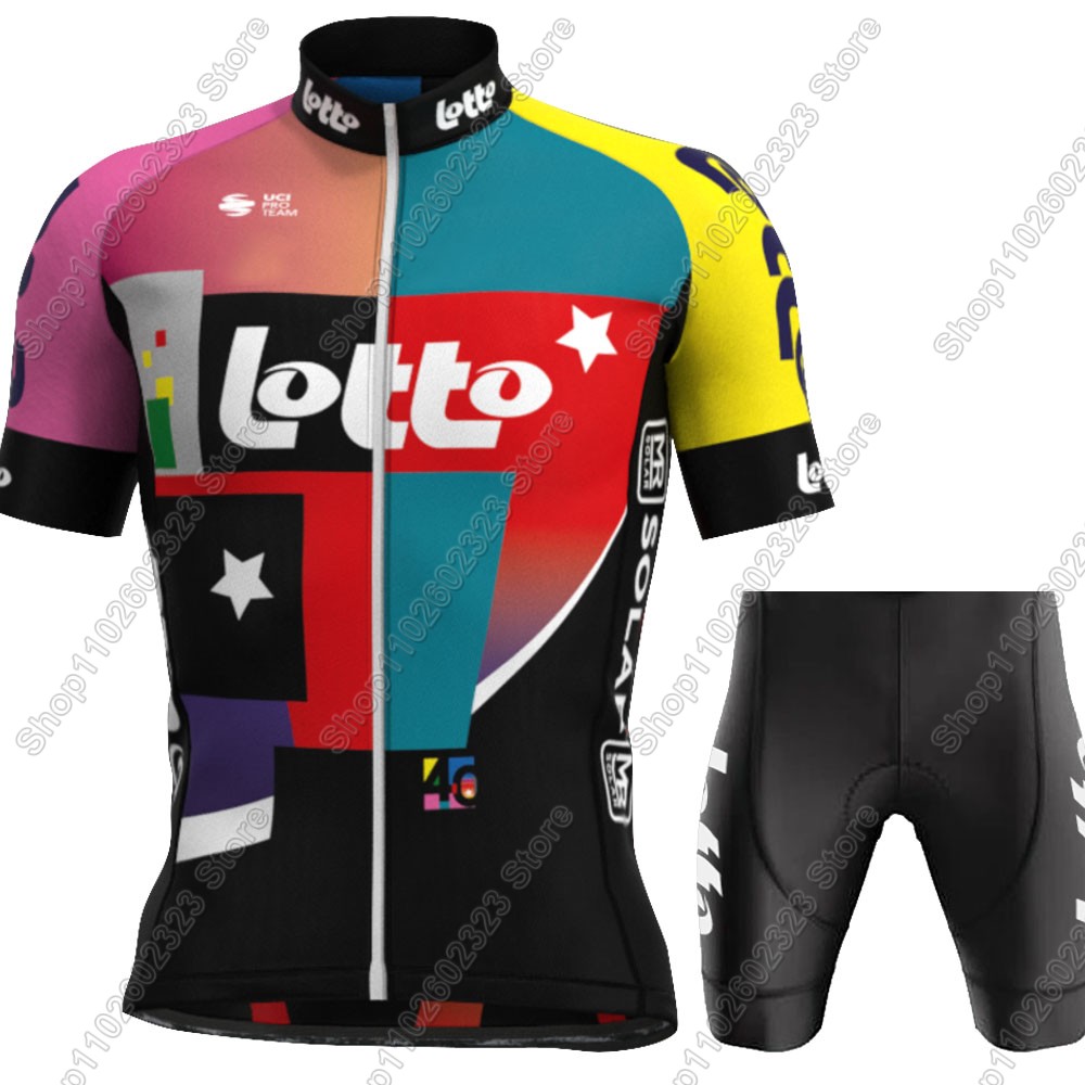 Комплект велосипедного трикота – обзор и цена Cycling Gear Brands