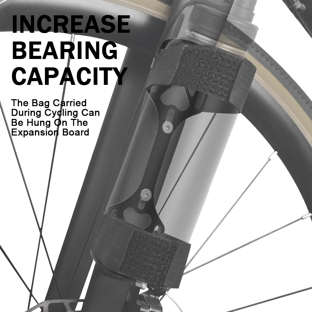 Плата расширения передней вилк – обзор и цена Bike Cargo Rack