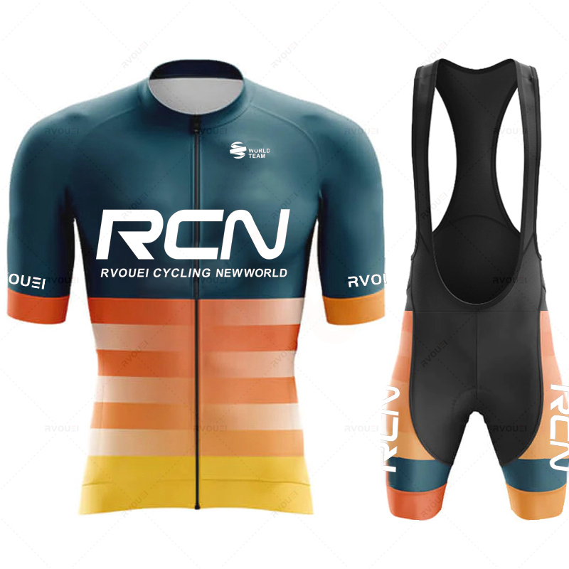 Комплект велоформы Rvouei Team – обзор и цена Cycling Gear Brands