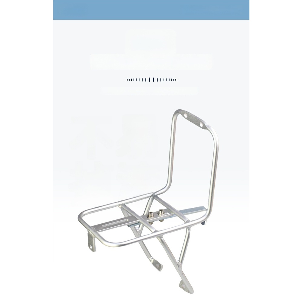 20-дюймовая складная передняя  – обзор и цена Bike Cargo Rack