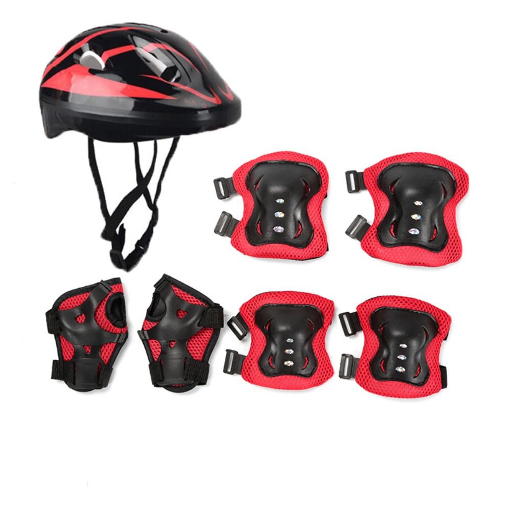 Детский шлем, наколенники, нал – обзор и цена Cycling Protective Gear Kids