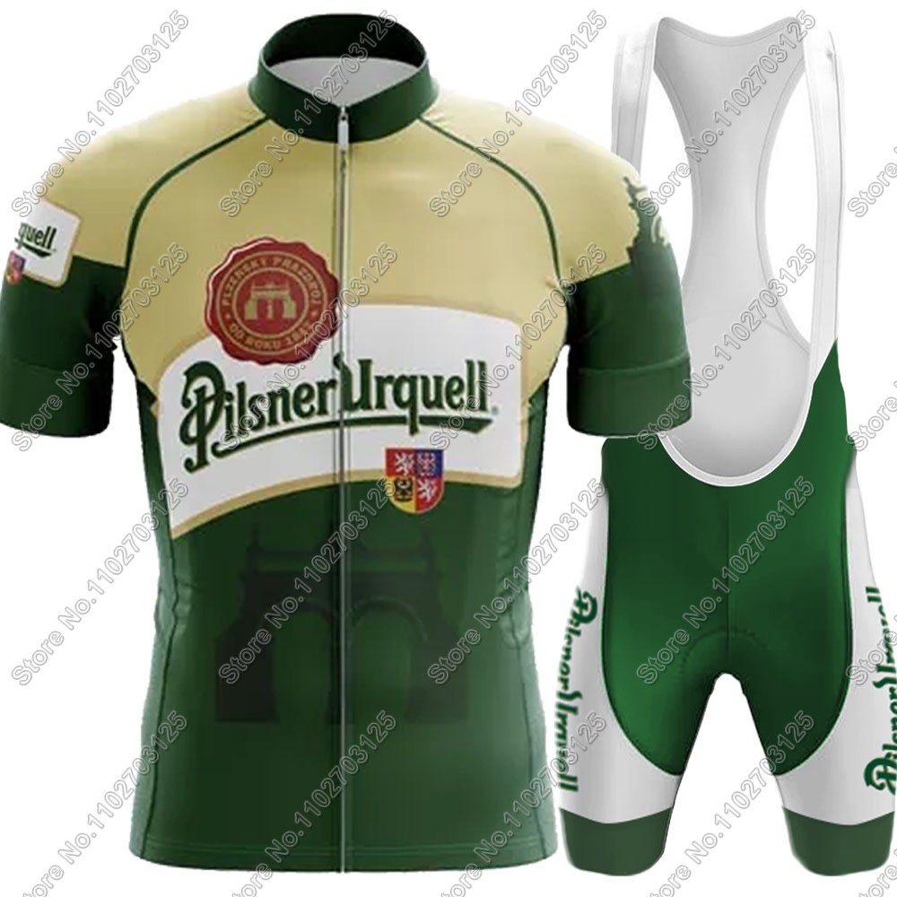 Комплект велосипедного трикота – обзор и цена Cycling Gear Brands