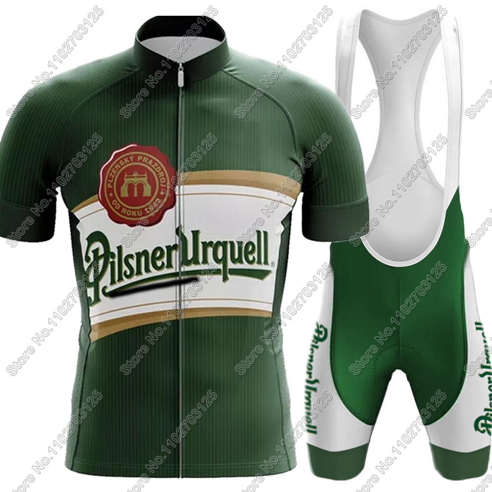 Комплект велосипедного трикота – обзор и цена Cycling Gear Brands