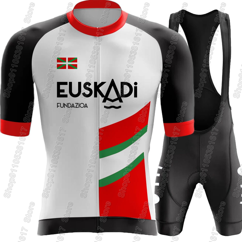 Комплект велоформы Euskadi Tea – обзор и цена Cycling Gear Brands