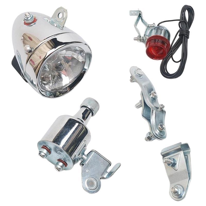 652F 12V 6W Генераторы Фара За – обзор и цена Bike Dynamo Light