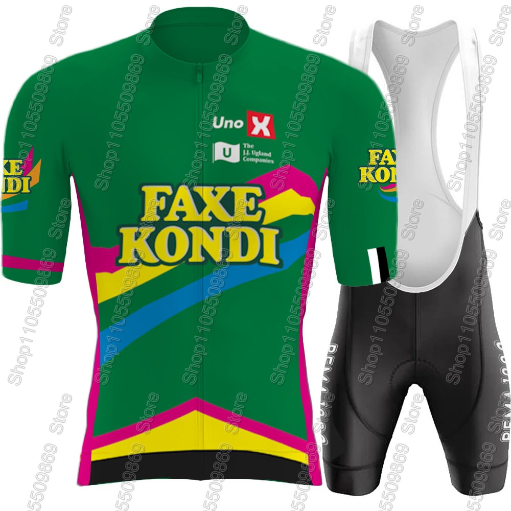 Комплект велоформы UNO X 2026  – обзор и цена Cycling Gear Brands