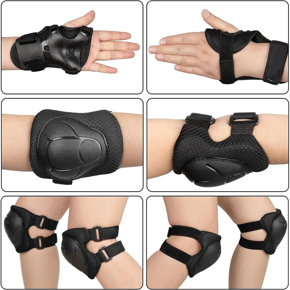 Детское защитное снаряжение, н – обзор и цена Cycling Protective Gear Kids