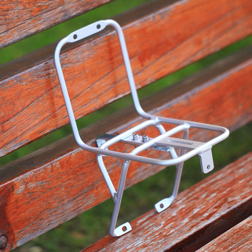 Корзина-багажник из алюминиево – обзор и цена Bike Cargo Rack