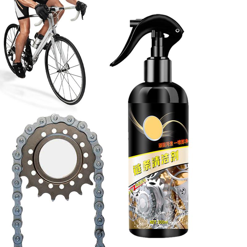 Очищающий спрей для велосипеда – обзор и цена Bike Chain Cleaner