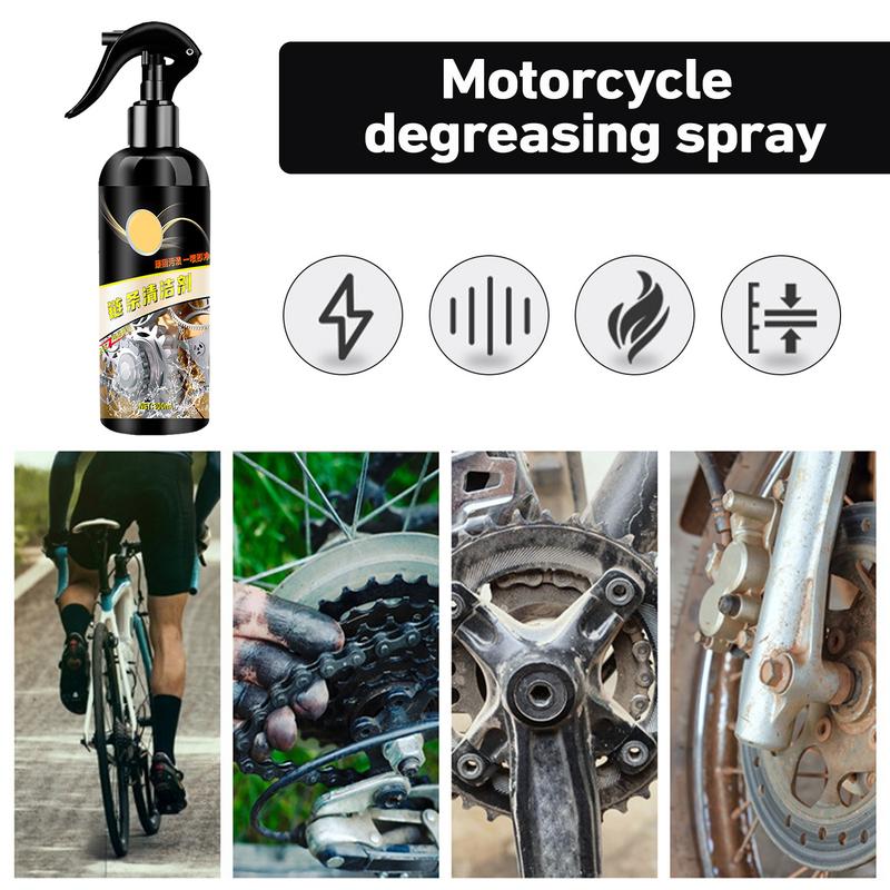 Очищающий спрей для велосипеда – обзор и цена Bike Chain Cleaner