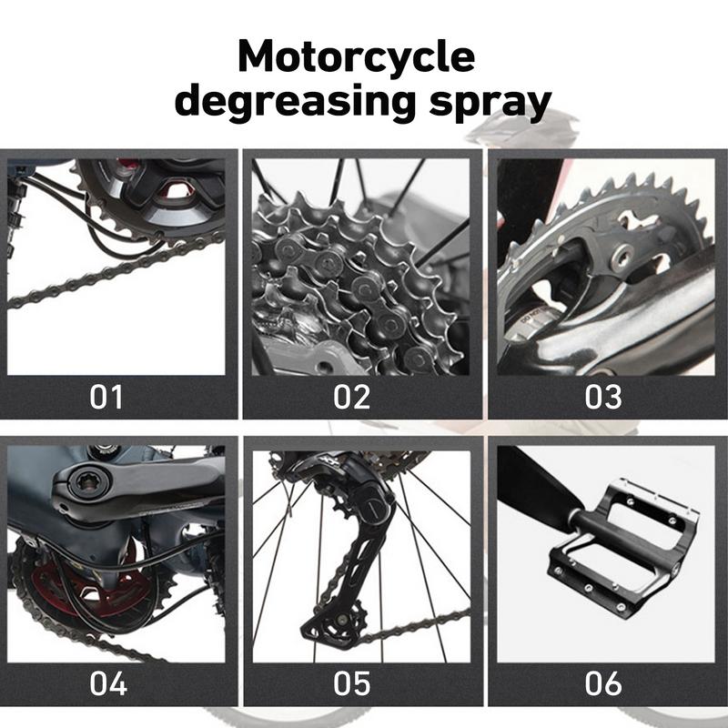 Очищающий спрей для велосипеда – обзор и цена Bike Chain Cleaner