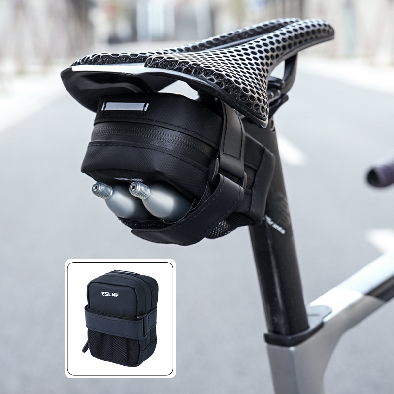 ESLNF велосипедная седельная с – обзор и цена Cycling Gear Organizer Bag