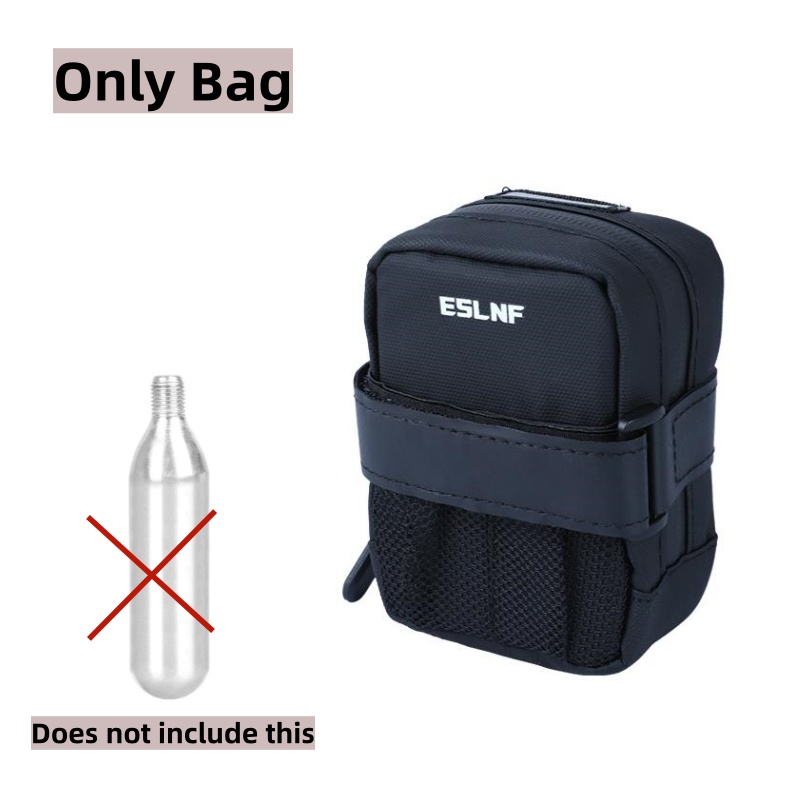 ESLNF велосипедная седельная с – обзор и цена Cycling Gear Organizer Bag