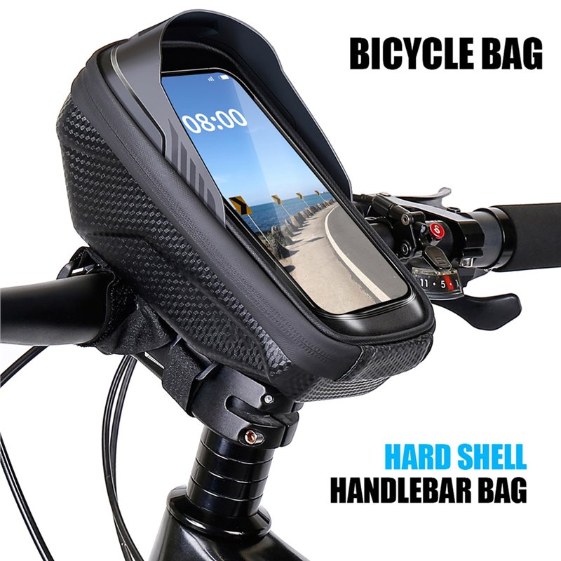 A51Q - Универсальная сумка на  – обзор и цена Cycling Gear Pouch