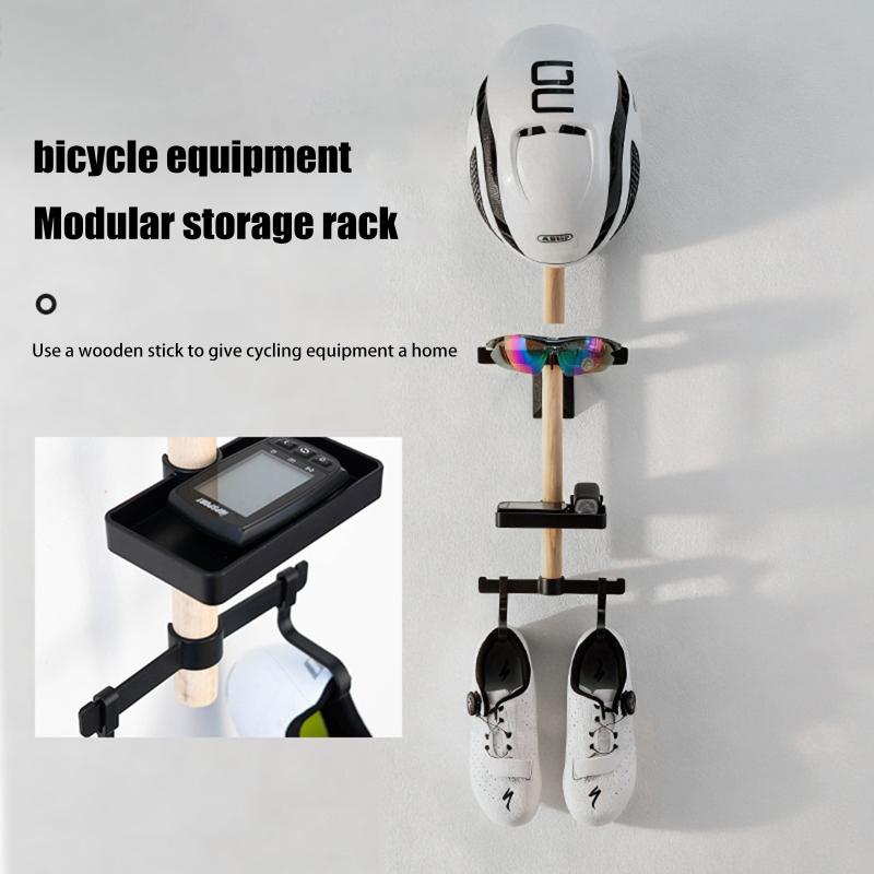 Настольный органайзер-держател – обзор и цена Cycling Gear Wall Organizer