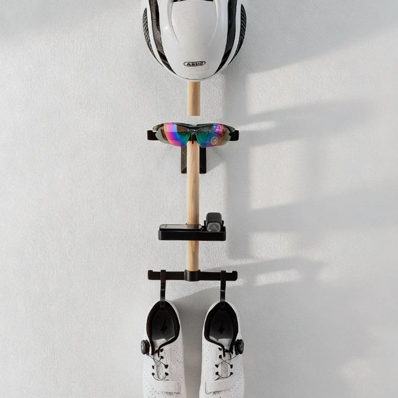 Настольный органайзер-держател – обзор и цена Cycling Gear Wall Organizer