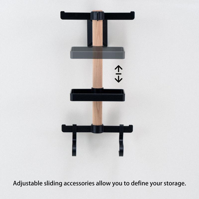 Настольный органайзер-держател – обзор и цена Cycling Gear Wall Organizer