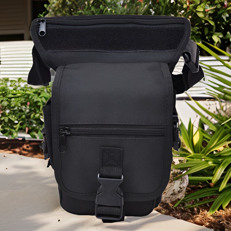Многофункциональная тактическа – обзор и цена Cycling Gear Pouch
