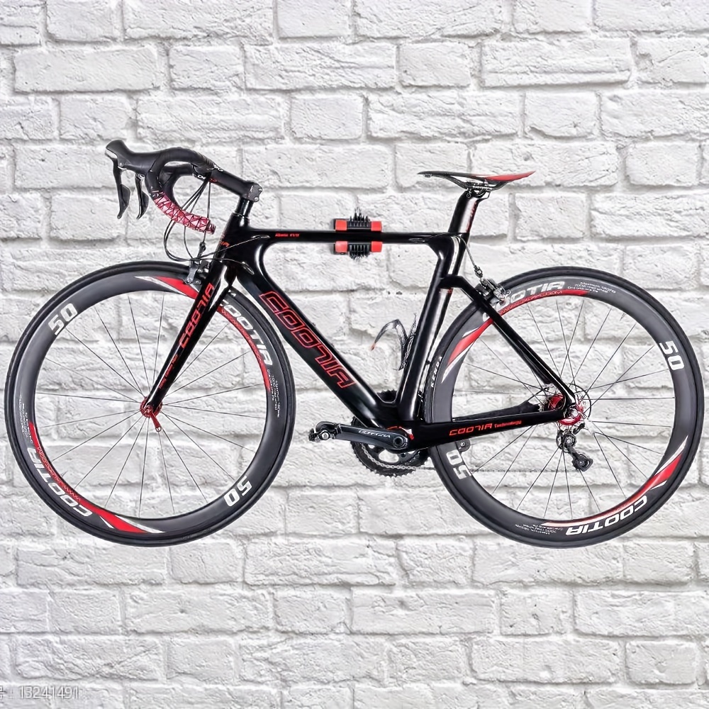 Настенная стойка для велосипед – обзор и цена Cycling Gear Wall Organizer