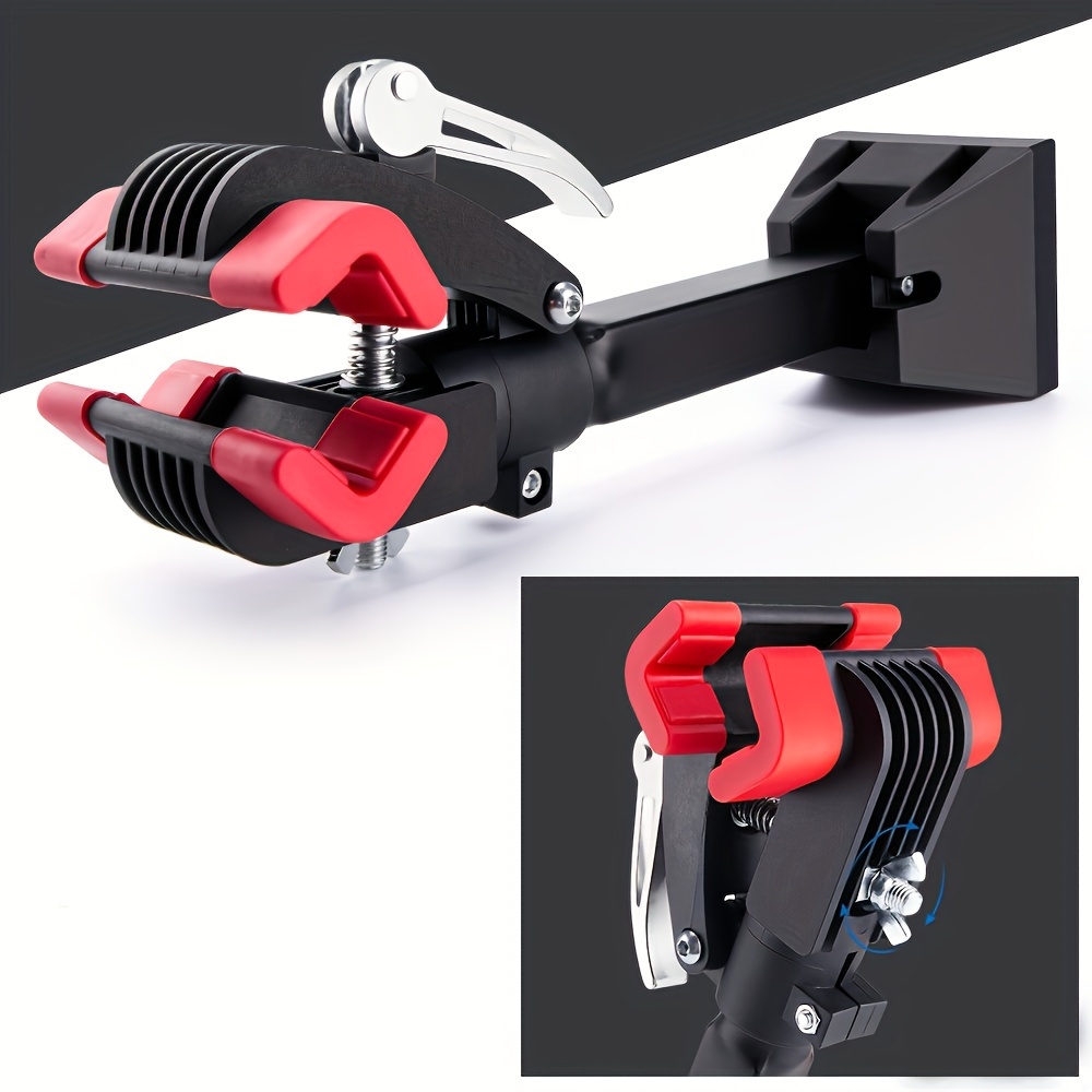 Настенная стойка для велосипед – обзор и цена Cycling Gear Wall Organizer