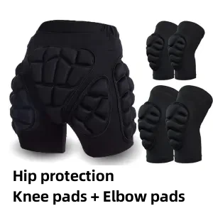 Детские лыжные штаны с защитой – обзор и цена Cycling Gear Pants