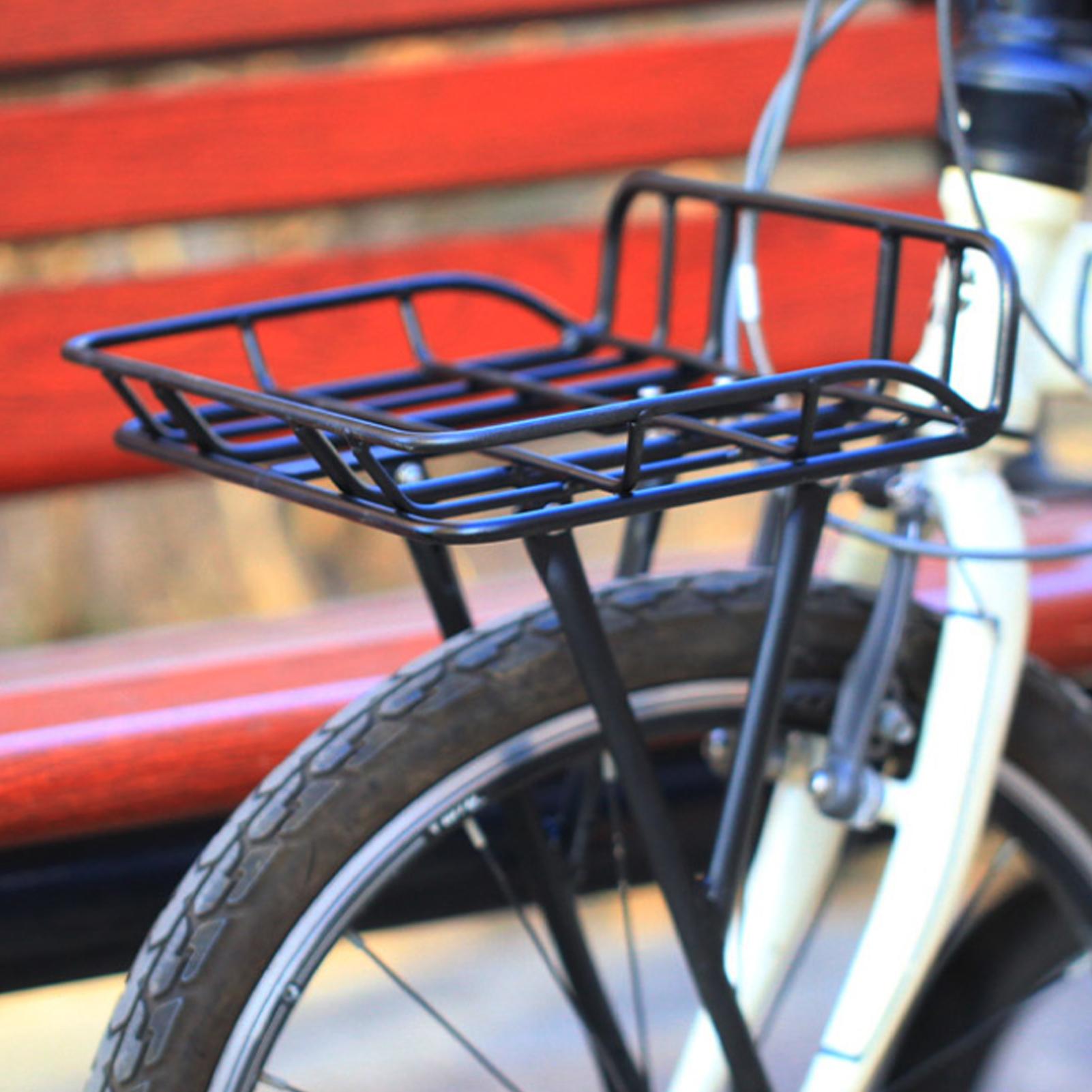 Быстросъемная передняя велосип – обзор и цена Bike Cargo Rack