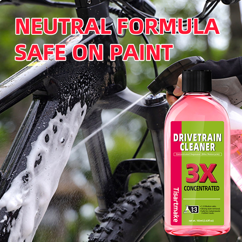 100 мл Спрей-очиститель для ве – обзор и цена Bike Chain Cleaner