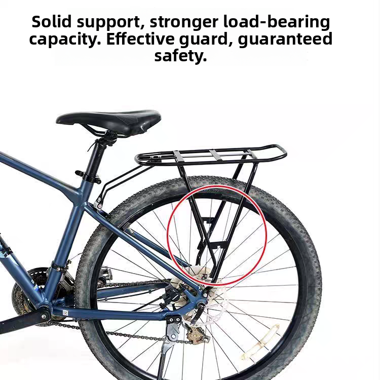 Задний багажник для горного ве – обзор и цена Bike Cargo Rack