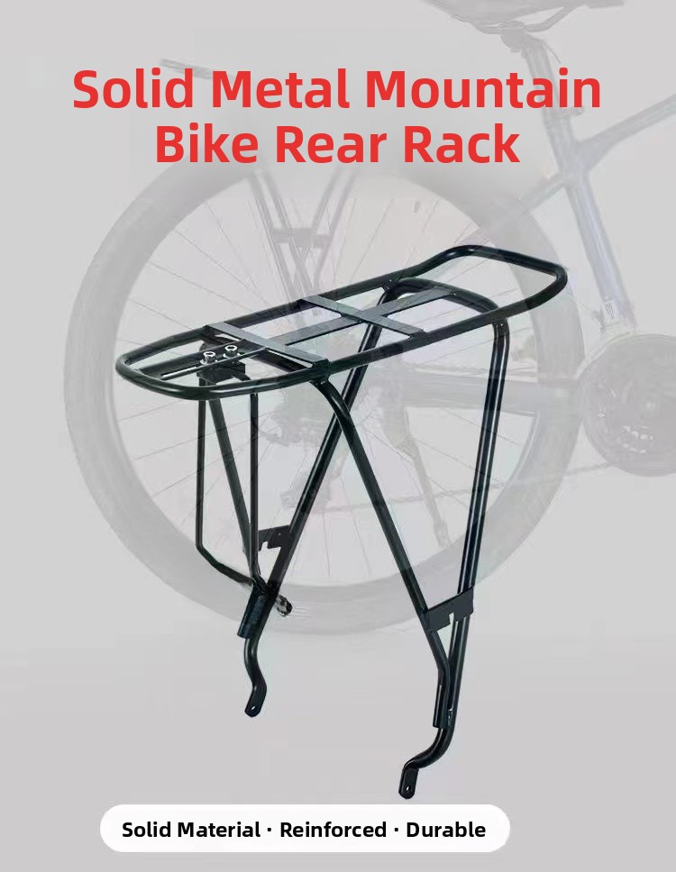 Задний багажник для горного ве – обзор и цена Bike Cargo Rack